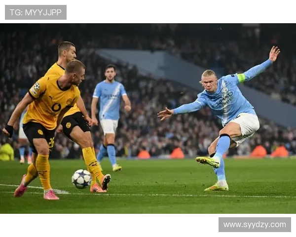 哈兰德福登首发引爆曼城攻势