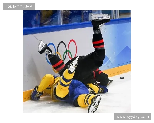 不服就干加法冬奥冰球首斗男子