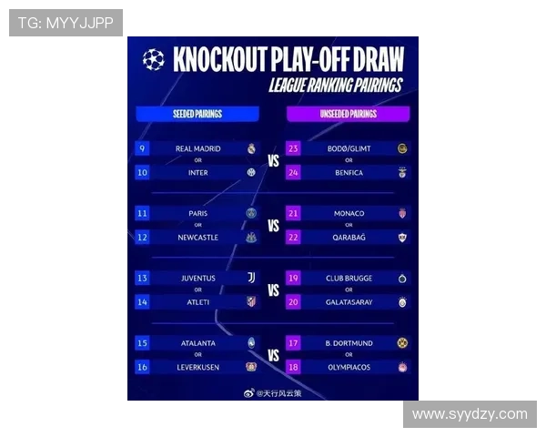 欧冠附加赛首回合四星争锋风云