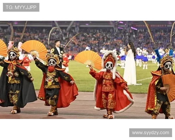 绿茵川超中的千年巴蜀风情